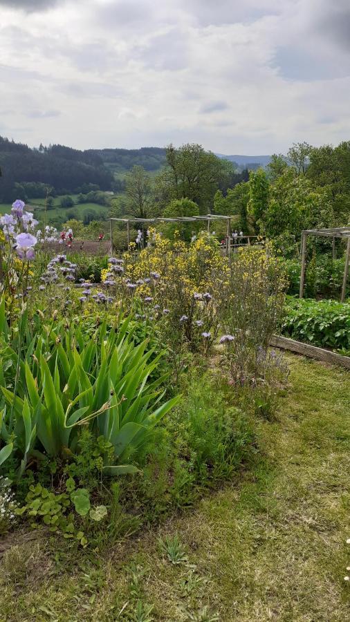 La Maison Du Potager Saint-Racho Exteriér fotografie
