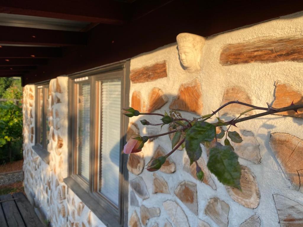 La Maison Du Potager Saint-Racho Exteriér fotografie