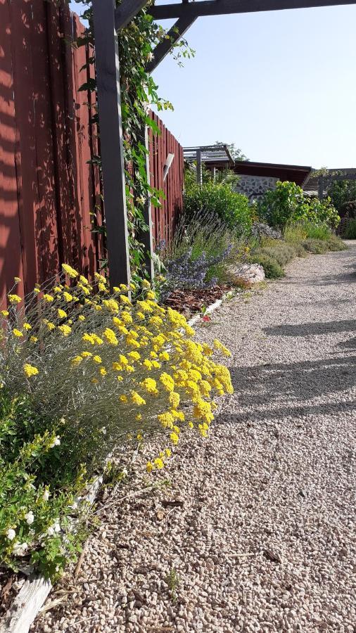 La Maison Du Potager Saint-Racho Exteriér fotografie