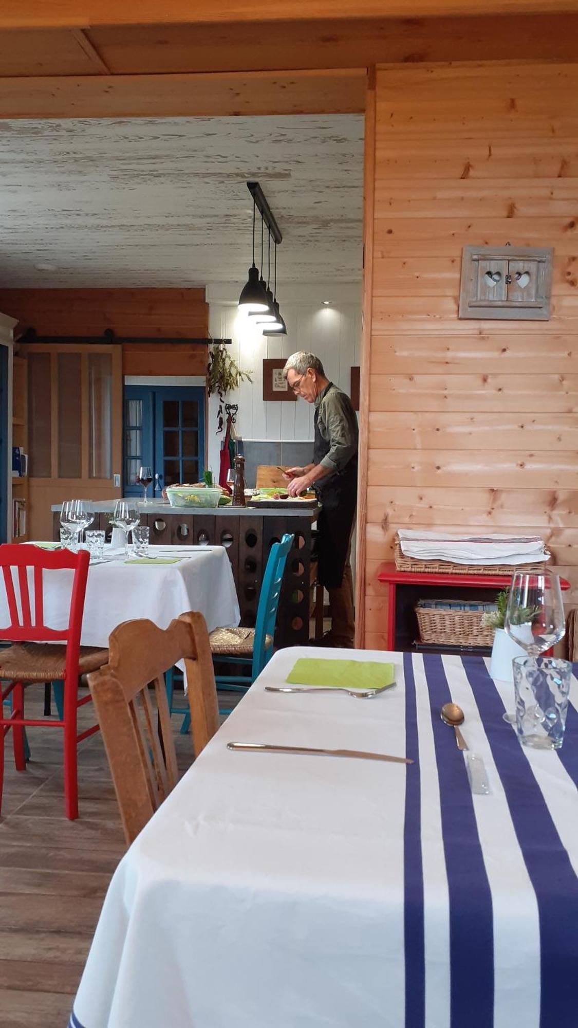 La Maison Du Potager Saint-Racho Exteriér fotografie